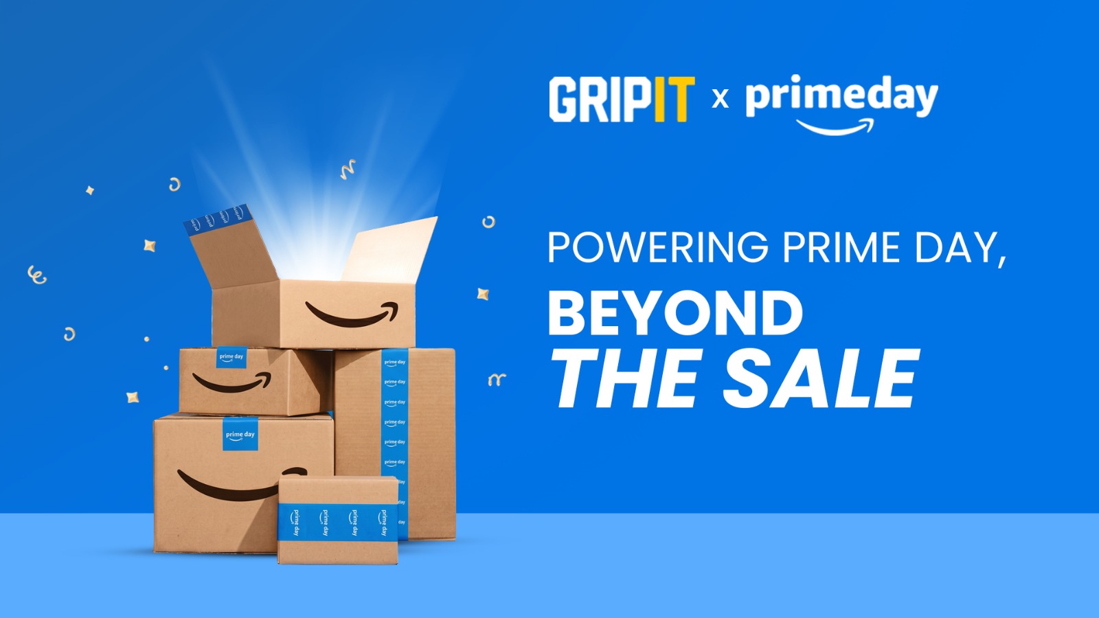 Prime Day 2026 Highlights GRIPIT’s Full-Stack Brand Brand Building Model
